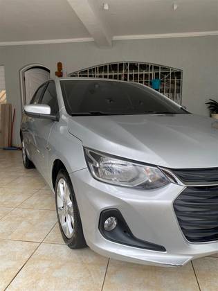 CHEVROLET ONIX 1.0 TURBO FLEX LT MANUAL CHEVROLET ONIX 1.0 TURBO FLEX LT MANUAL